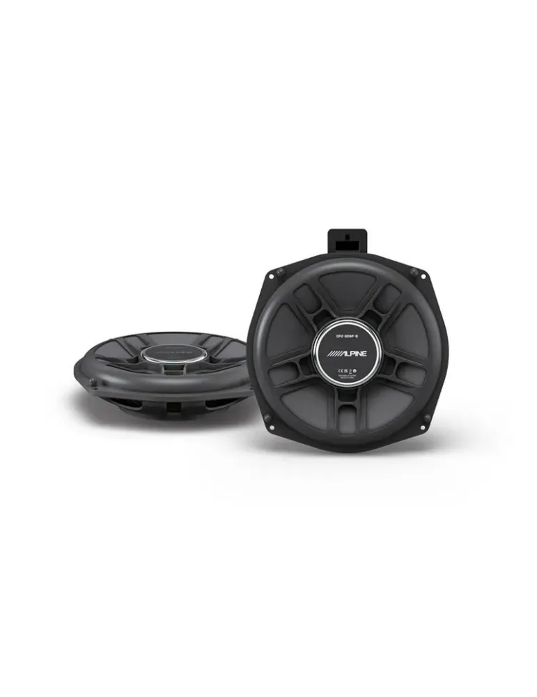 ALPINE Alpine SPC-2045ABMW-HR — Profesjonalny system audio do BMW serii G