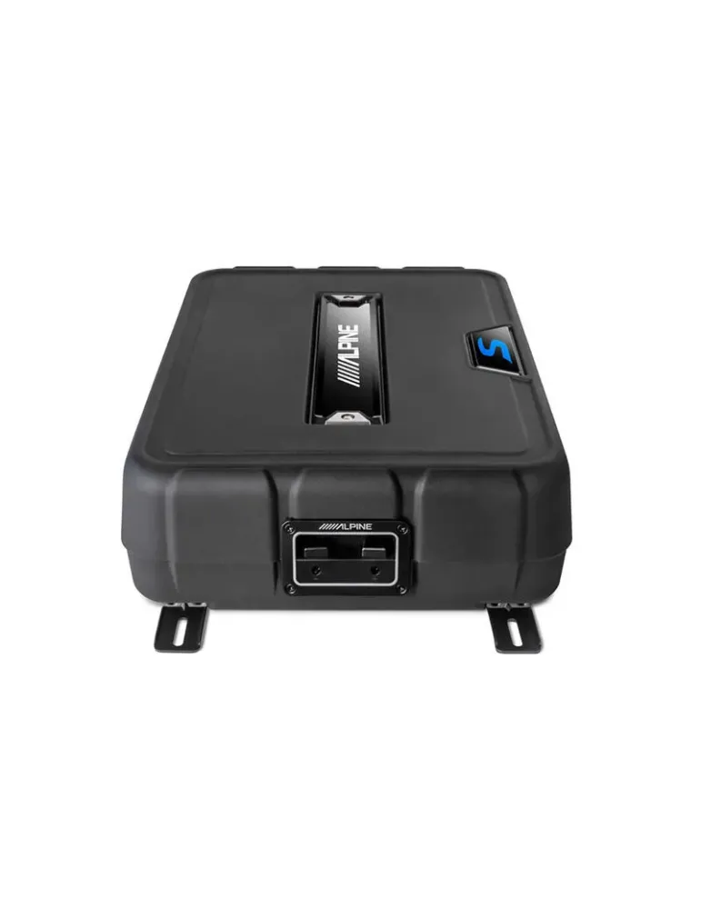 ALPINE Alpine SS-SB10 — Subwoofer 10" 300W RMS z wodoodporną obudową