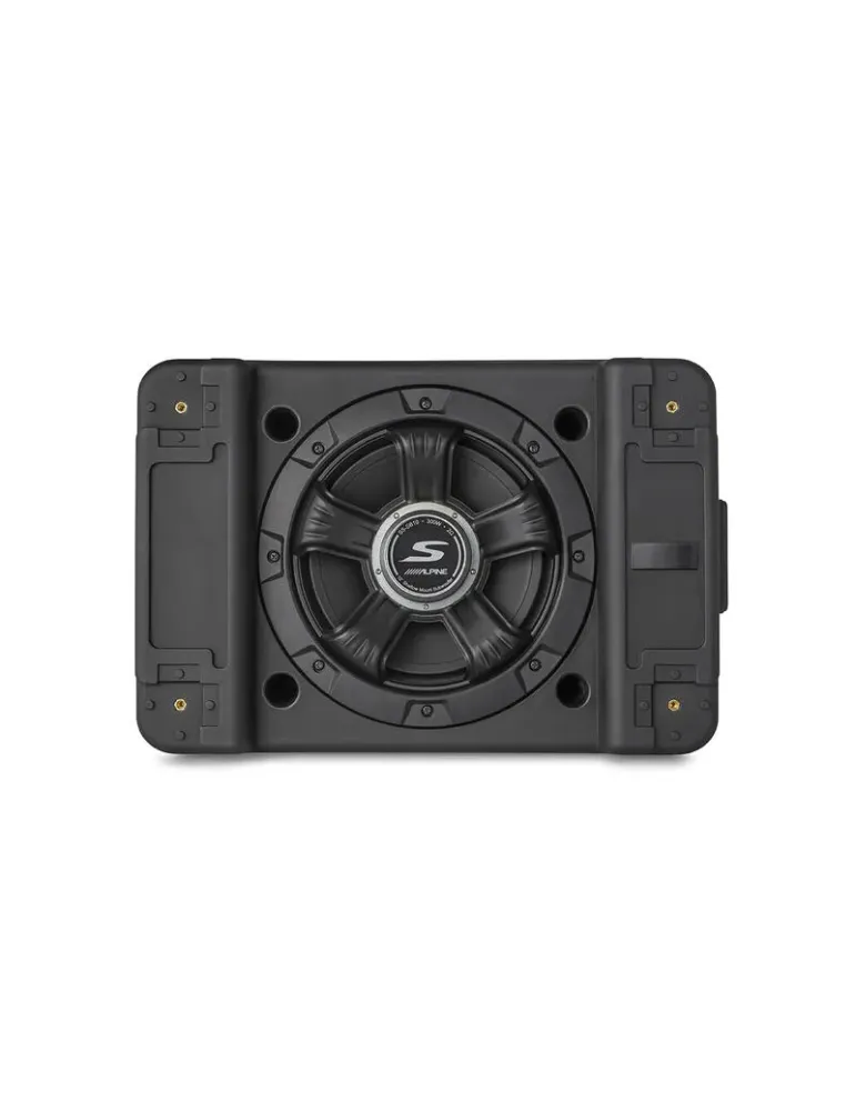 ALPINE Alpine SS-SB10 — Subwoofer 10" 300W RMS z wodoodporną obudową
