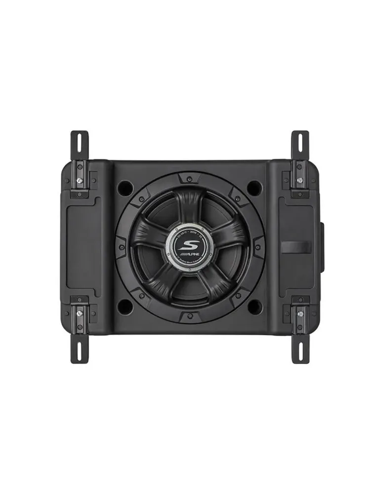 ALPINE Alpine SS-SB10 — Subwoofer 10" 300W RMS z wodoodporną obudową
