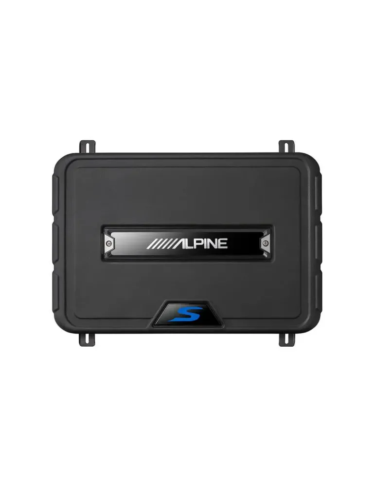 ALPINE Alpine SS-SB10 — Subwoofer 10" 300W RMS z wodoodporną obudową