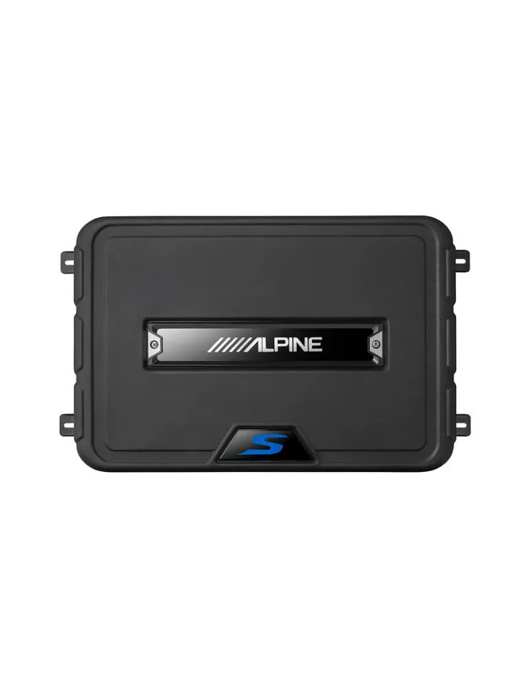 ALPINE Alpine SS-SB10 — Subwoofer 10" 300W RMS z wodoodporną obudową