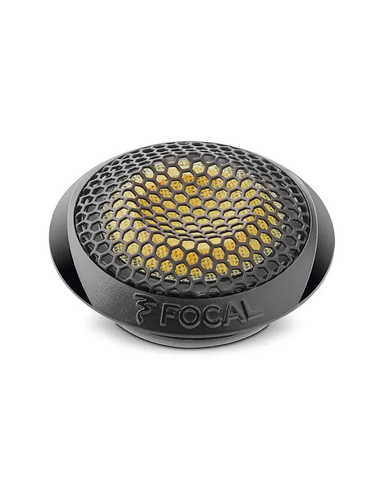 FOCAL CAR Zestaw Focal Car IS BMW 100KL — Głośniki dwudrożne 4" do BMW