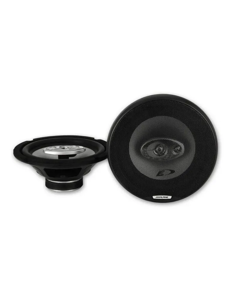 ALPINE Alpine SXE-2035S — Głośniki trójdrożne 8" do samochodu 280W