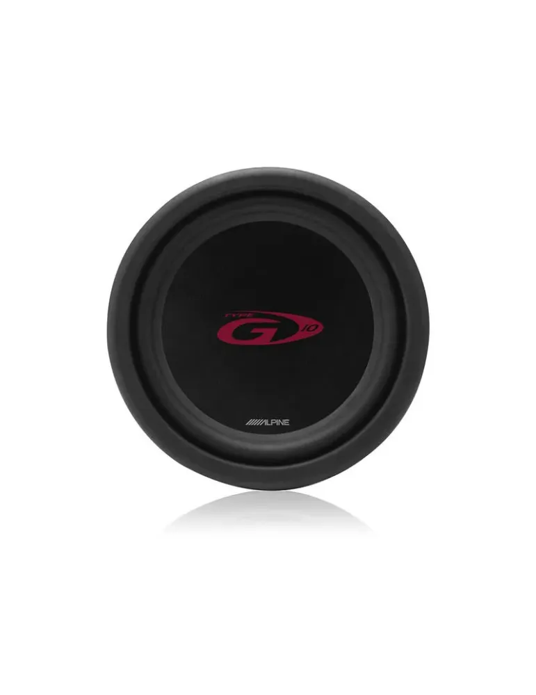 ALPINE Alpine SWG-1044 — Subwoofer 10" 500W RMS