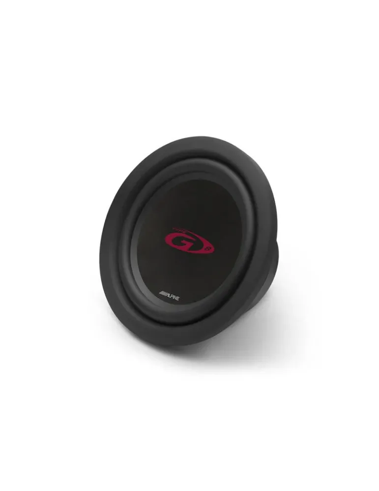 ALPINE Alpine SWG-844 — Profesjonalny subwoofer 8"