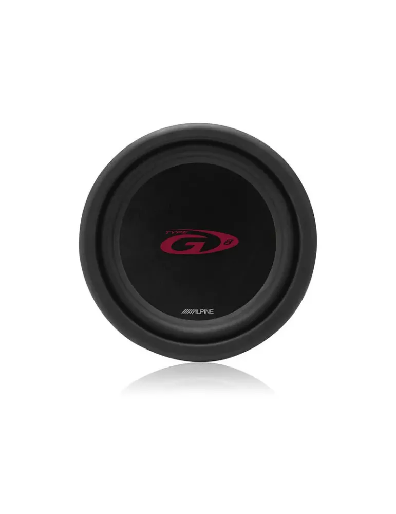 ALPINE Alpine SWG-844 — Profesjonalny subwoofer 8"