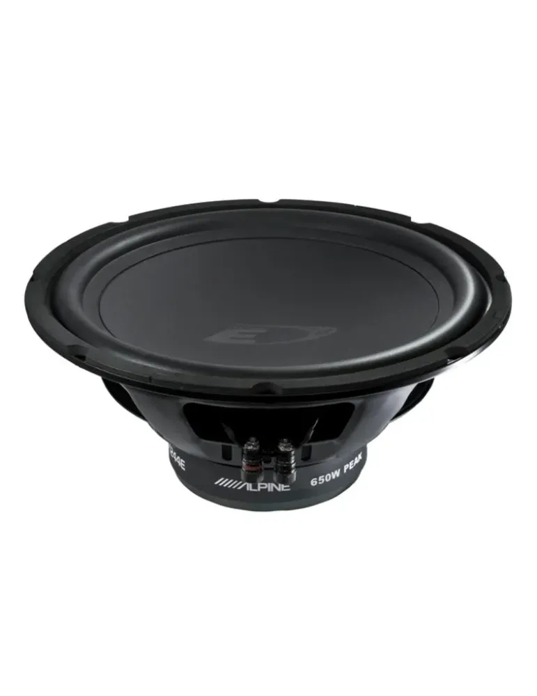 ALPINE Alpine SWE-1044E — Subwoofer 10" 150W RMS