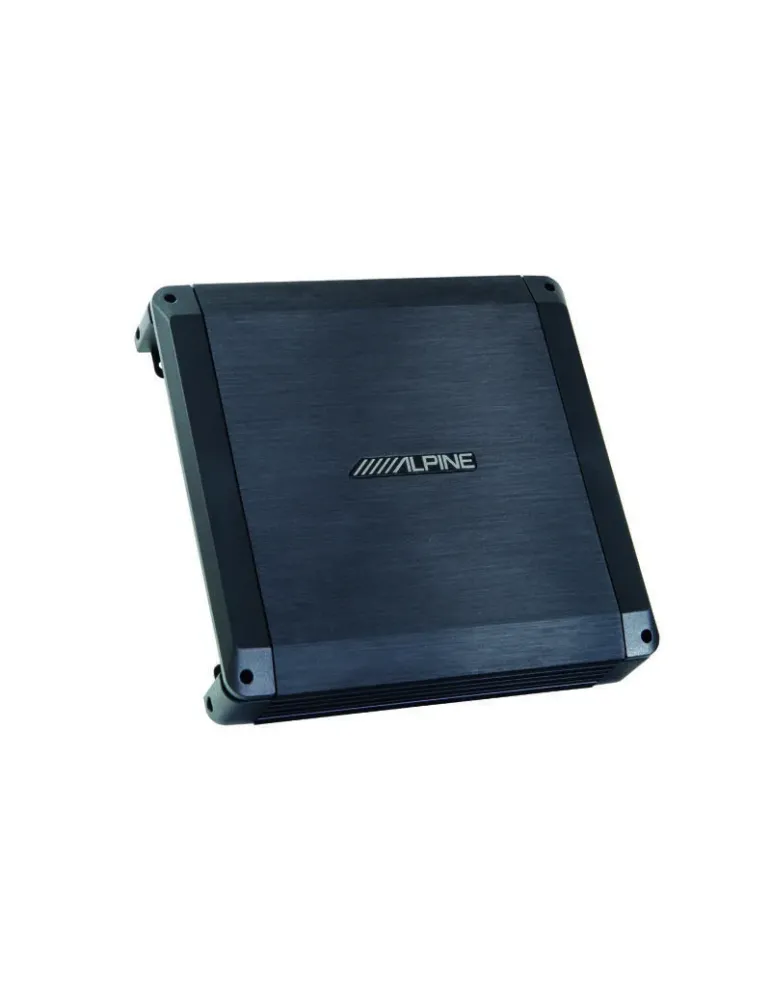ALPINE Alpine BBX-T600 — Wzmacniacz mocy 2-kanałowy do car audio