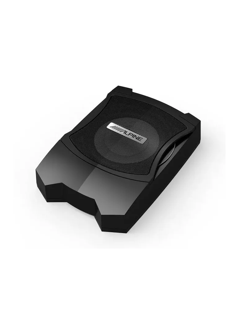 ALPINE Alpine PWE-V80 — Subwoofer aktywny 8" 160W z filtrem niskich częstotliwości
