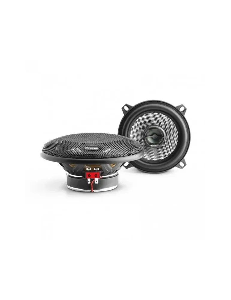 FOCAL CAR Focal Car 130 AC — Głośniki coaxialne 5" z membraną DFS® i mocą 100W