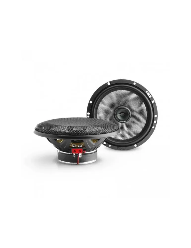 FOCAL CAR Focal Car 165 AC — Głośniki coaxialne 16,5 cm z membraną DFS