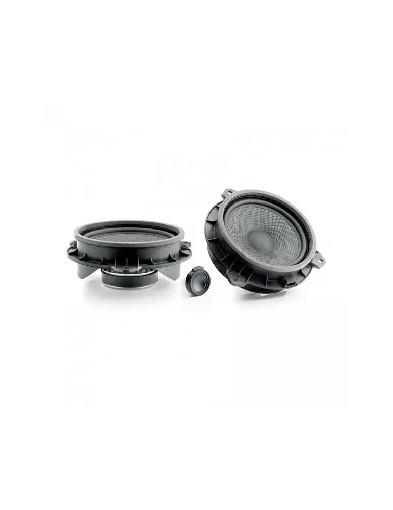 FOCAL CAR Zestaw Focal Car IS TOY 165 — Głośniki dwudrożne 16,5 cm do Toyoty