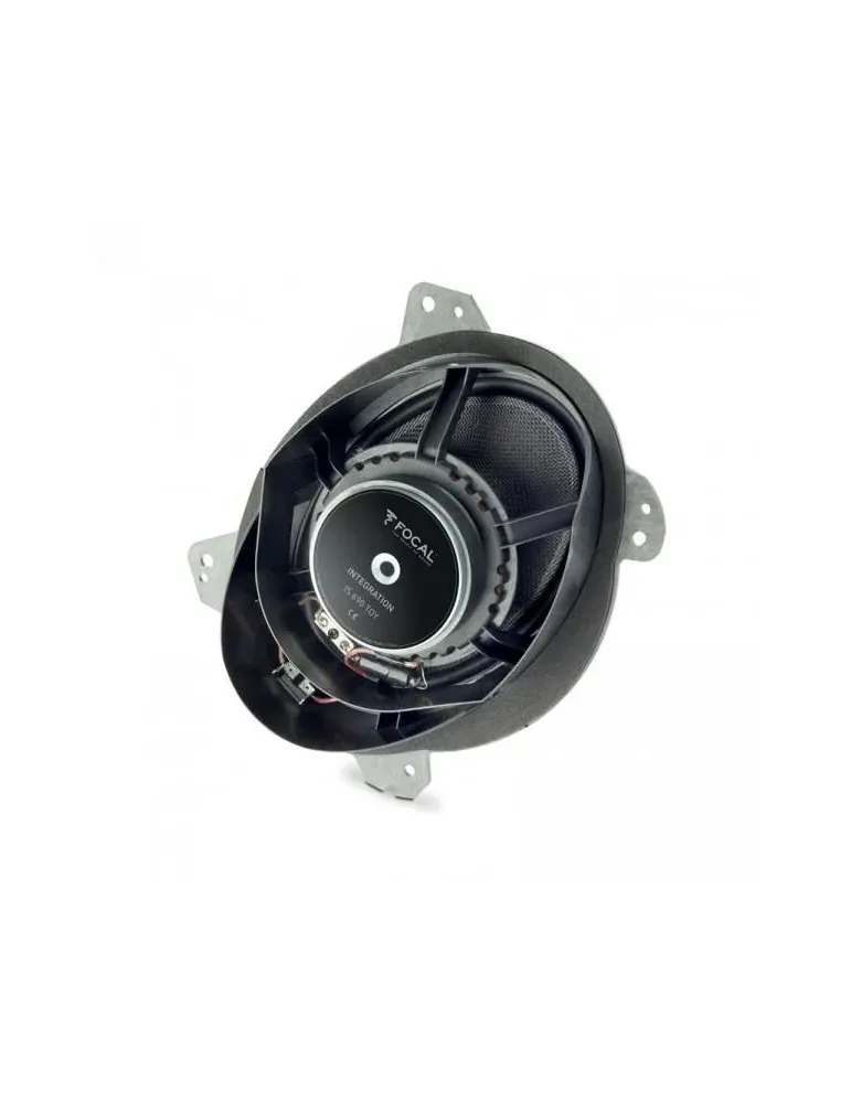 FOCAL CAR Zestaw Focal Car IS TOY 690 — Profesjonalne głośniki dwudrożne 6x9 do Toyoty