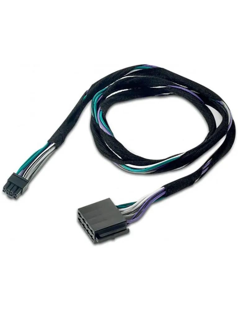 FOCAL CAR Focal Car IY-AC Impulse 4.320 — Adapter ISO Plug&Play do wzmacniacza