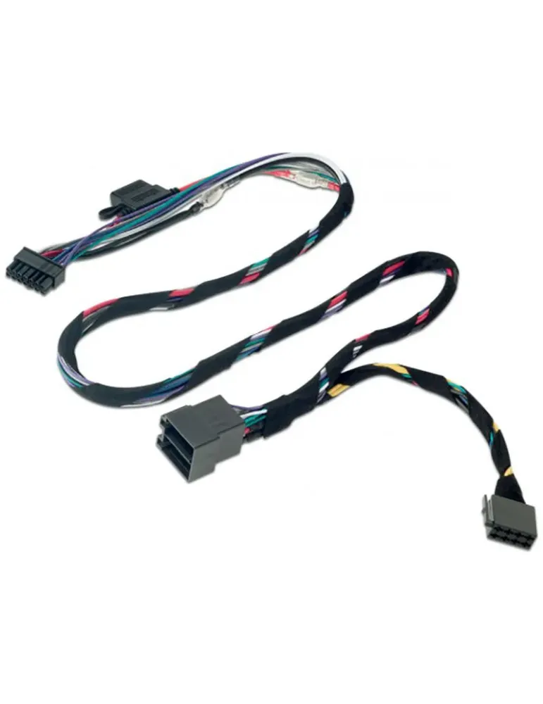 FOCAL CAR Focal Car IY-AC Impulse 4.320 — Adapter ISO Plug&Play do wzmacniacza
