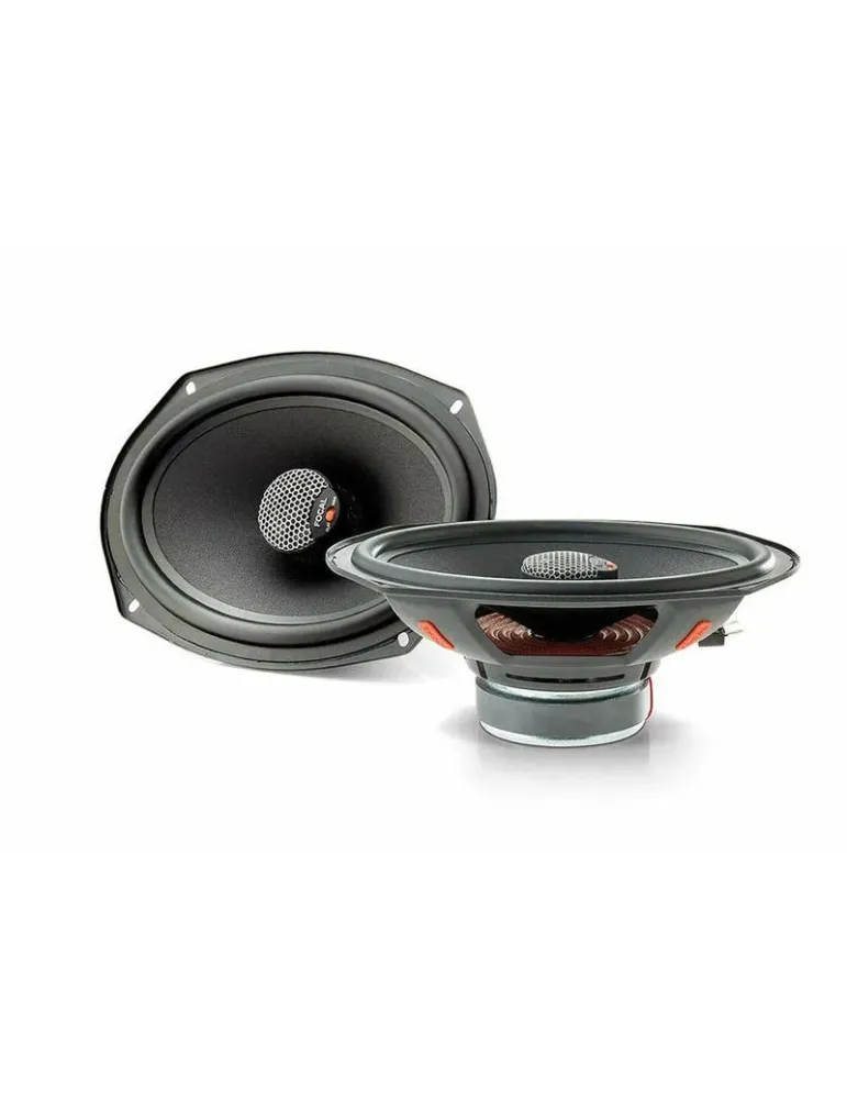 FOCAL CAR Focal Car ICU 690 — Głośniki coaxialne 6x9" do samochodu premium