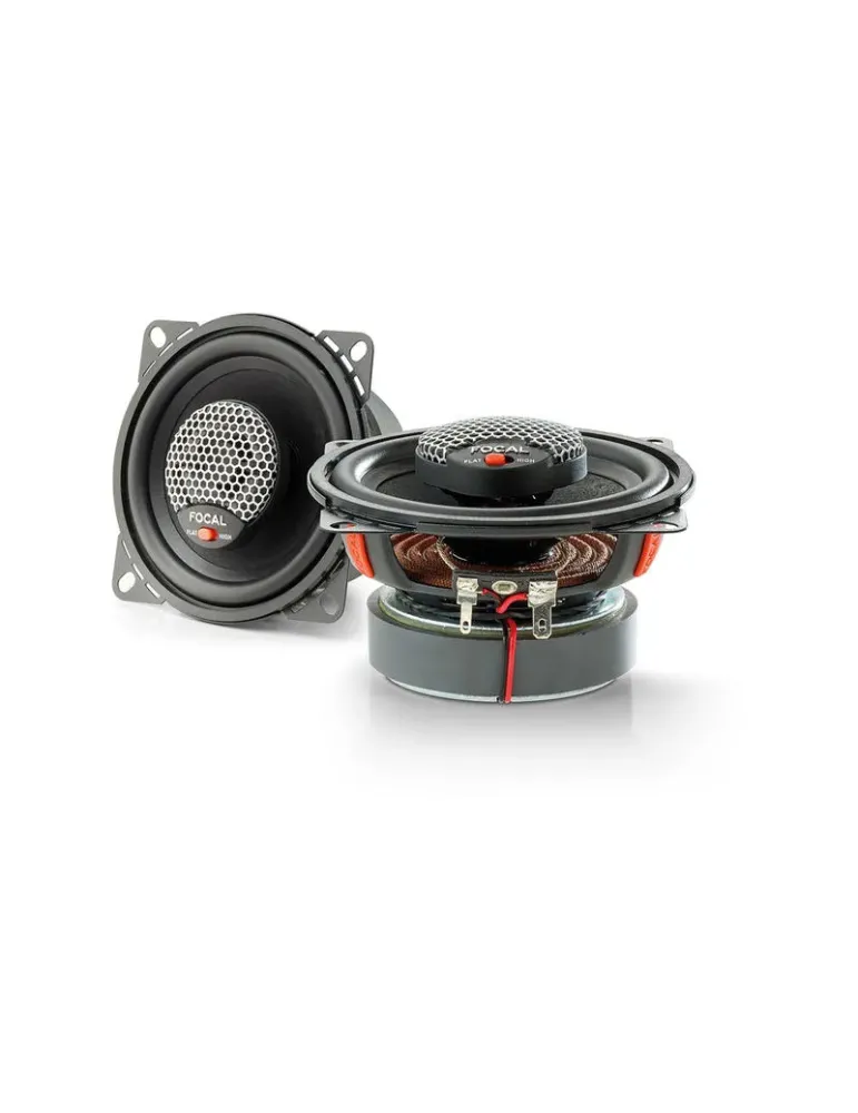 FOCAL CAR Focal Car ICU 100 — Profesjonalne głośniki coaxialne 4" do auta