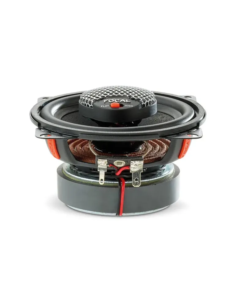 FOCAL CAR Focal Car ICU 100 — Profesjonalne głośniki coaxialne 4" do auta