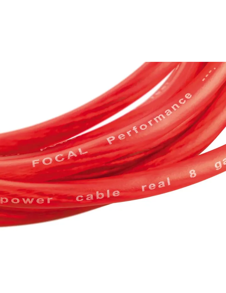 FOCAL CAR Zestaw Focal Car PK 8 — Profesjonalny zestaw instalacyjny do auta