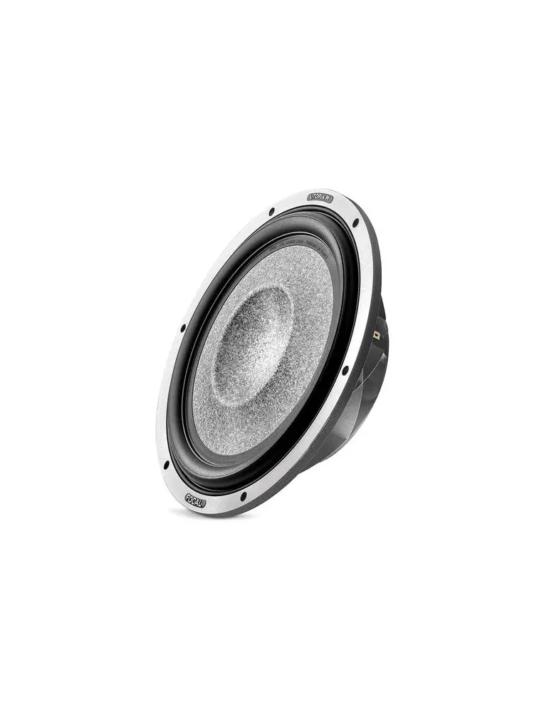 FOCAL CAR Focal Car 8 WM — Głośniki niskotonowe 8" z membraną M-profile
