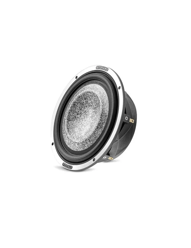 FOCAL CAR Focal Car 6 WM — Głośniki niskotonowe 6,5" 100W RMS do auta