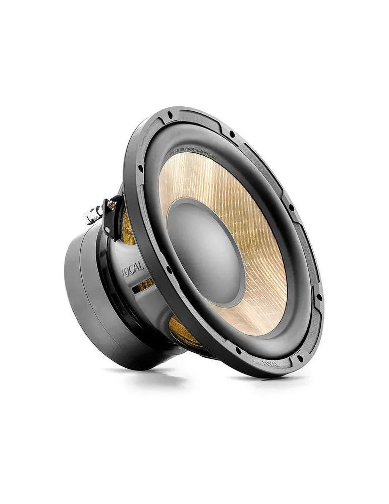 FOCAL CAR Focal Car P 25 FE — Subwoofer 10" z membraną Flax i 300W RMS
