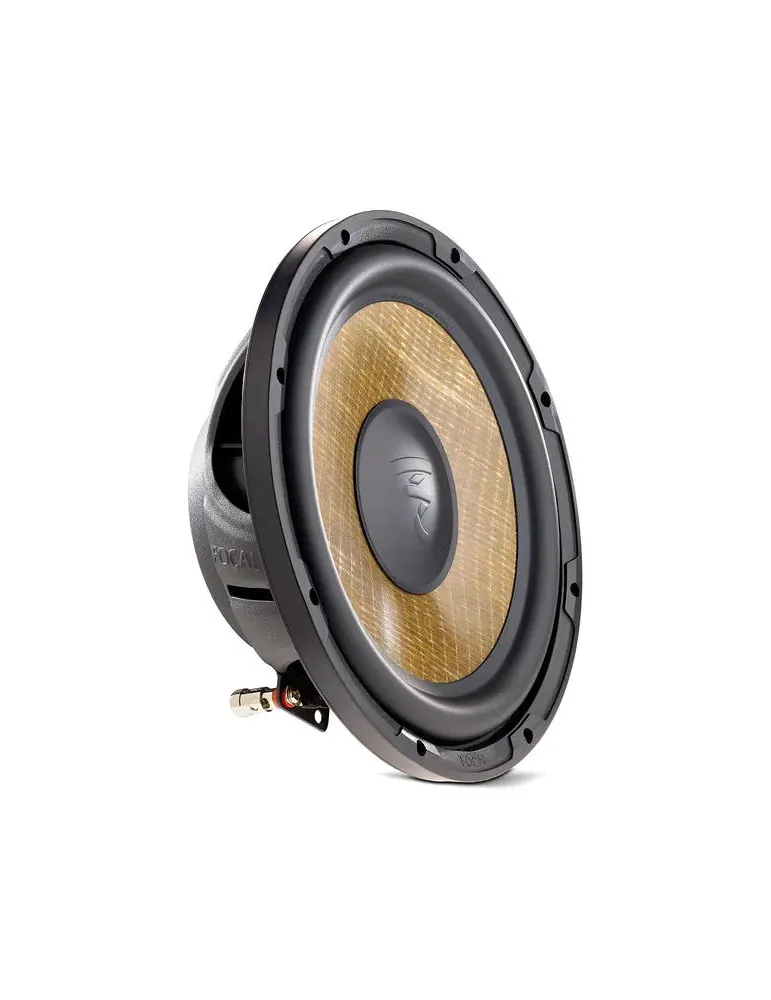 FOCAL CAR Focal Car P 25 FSE — Cienki subwoofer samochodowy 10" z głębokim basem