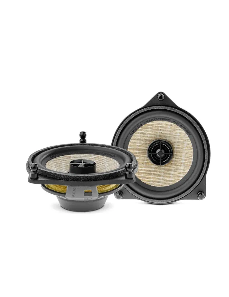 FOCAL CAR Focal Car IC MBZ 100 — Głośniki coaxialne 4" dla Mercedes-Benz