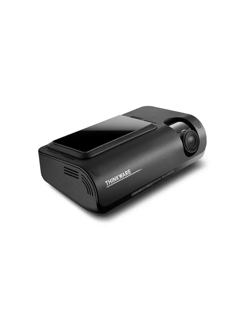 THINKWARE Thinkware T700 — Kamera samochodowa Full HD z LTE i nagrywaniem audio