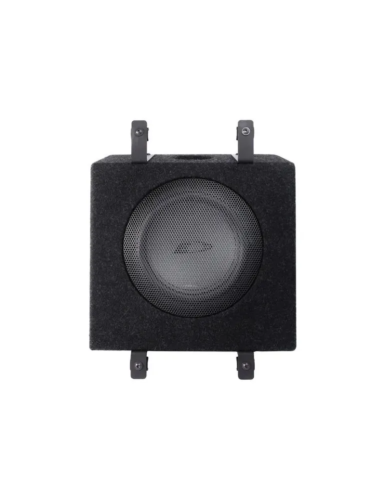 ALPINE Alpine SWC-W84S907 — Subwoofer 8 cali z mocnym basem
