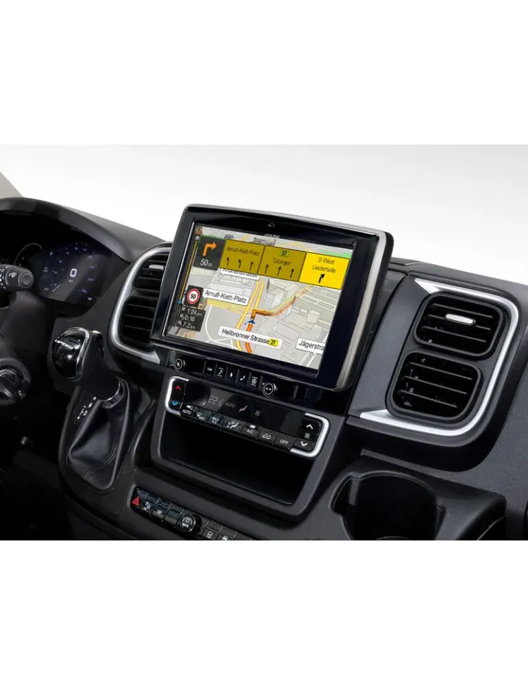 ALPINE Alpine X903D-DU8 — Premium nawigacja do Fiat Ducato/Jumper/Boxer