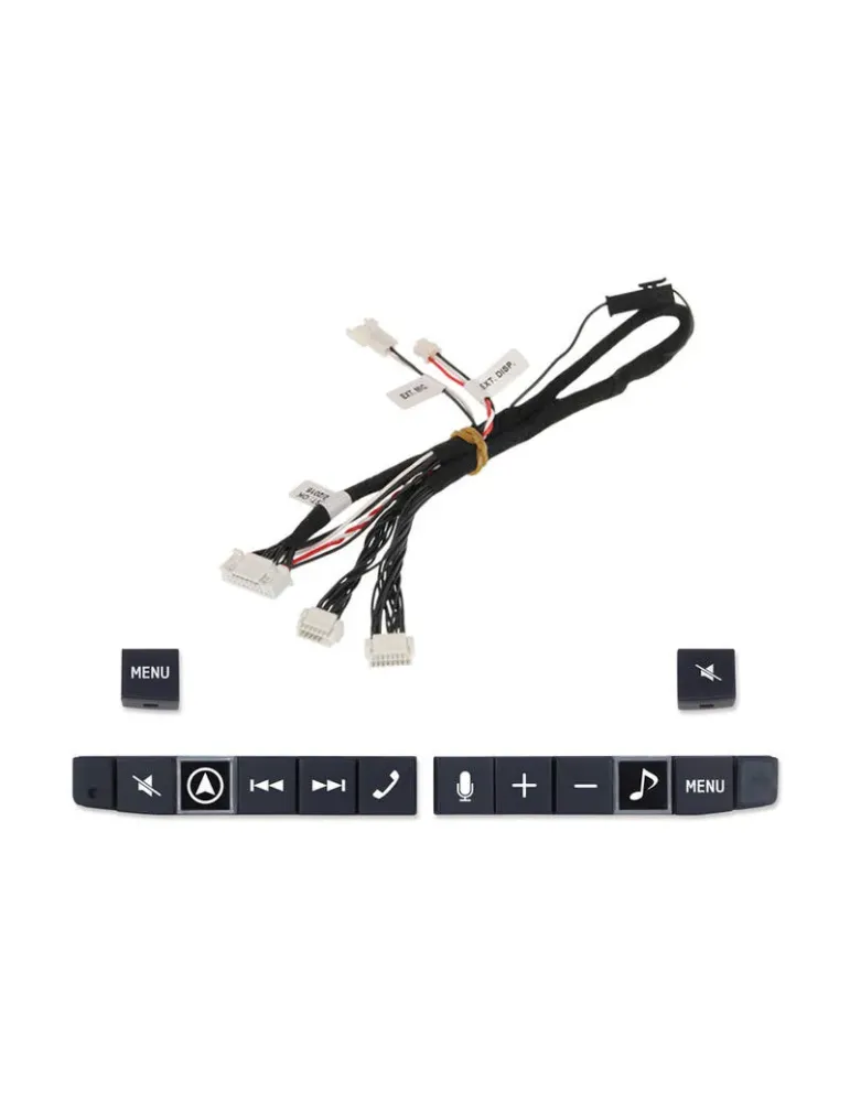 ALPINE Alpine X903DC-F — Profesjonalny system nawigacji z Apple CarPlay