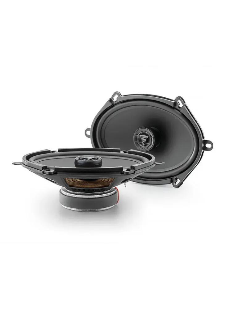 FOCAL CAR Focal Car ACX 570 — Profesjonalne głośniki coaxialne 5x7 do samochodu
