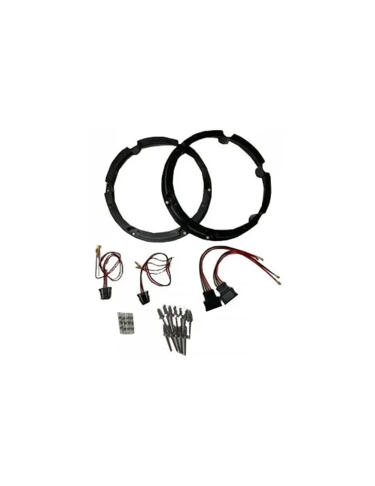 FOCAL CAR Zestaw Focal VW 8 Pouces — montażowy do głośników 200 mm VW T5/T6