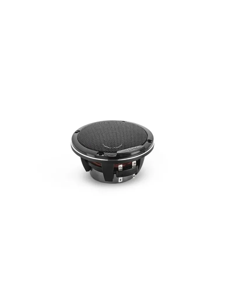 ALPINE Zestaw Alpine HDZ-653 — Profesjonalne głośniki trójdrożne 16,5 cm