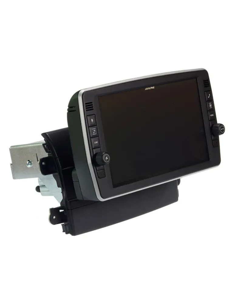 ALPINE Alpine X903D-DU8S — Nawigacja 9" z Bluetooth i DAB+ dla Fiat Ducato 8