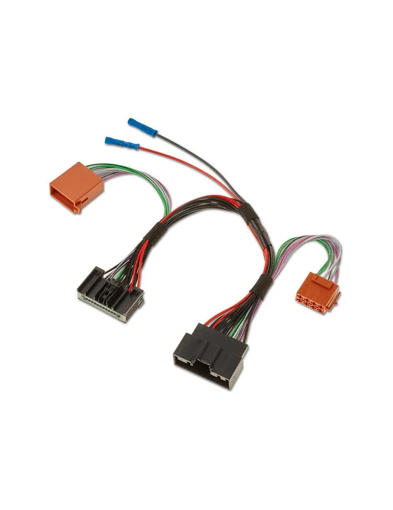 FOCAL CAR Focal Car IW Ford Y-ISO V2 — Przewód adaptera do radioodtwarzacza samochodowego IW FORD Y-ISO HARNESS V2