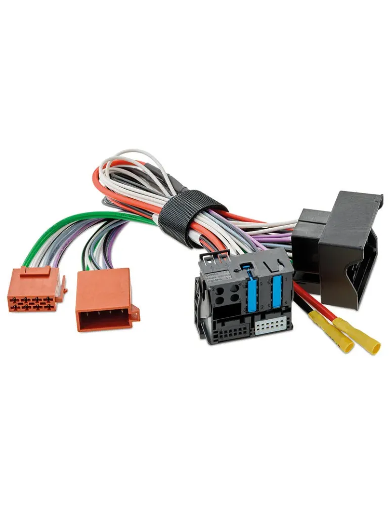 FOCAL CAR Focal Car IW MBZ Y-ISO — Przewód adaptera do radioodtwarzacza samochodowego IW MBZ Y-ISO