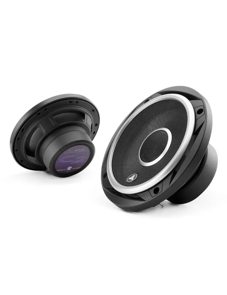 JL AUDIO JL Audio C2-650x — Głośniki coaxialne 6,5" do car audio z mocą 60W RMS