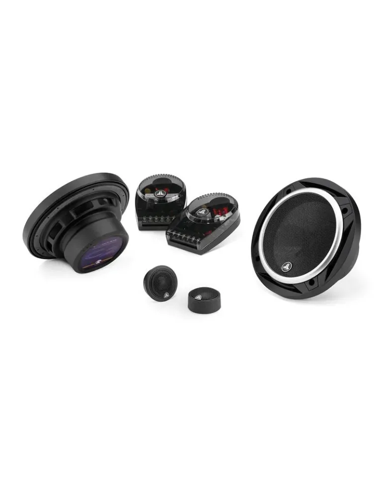 JL AUDIO JL Audio C2-600 — Profesjonalne głośniki komponentowe 6" do car audio