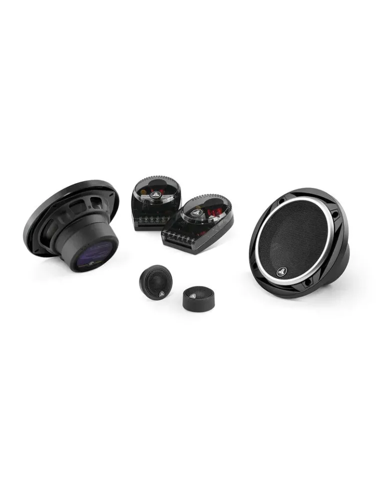 JL AUDIO JL Audio C2-525 — Profesjonalne głośniki komponentowe 5,25" do samochodu