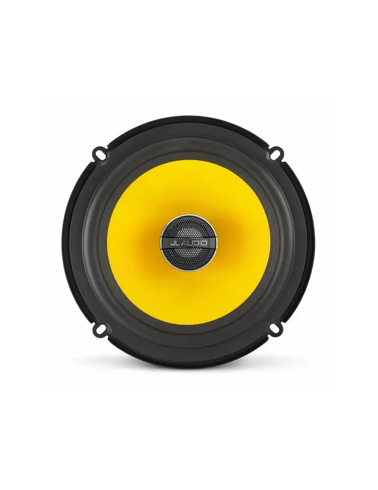 JL AUDIO JL Audio C1-650x — Głośniki coaxialne 6,5" 165 mm do car audio