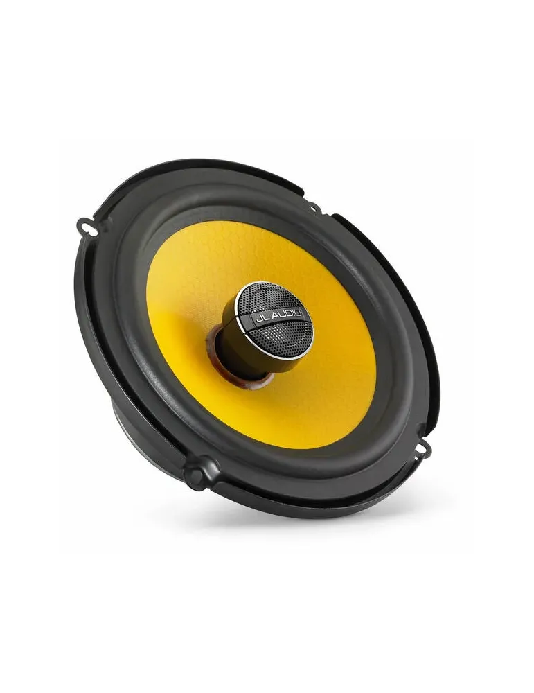 JL AUDIO JL Audio C1-650x — Głośniki coaxialne 6,5" 165 mm do car audio