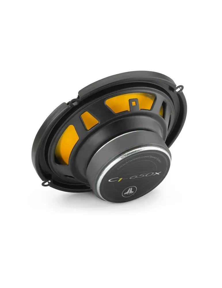 JL AUDIO JL Audio C1-650x — Głośniki coaxialne 6,5" 165 mm do car audio