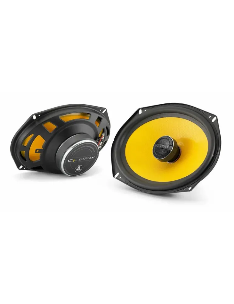 JL AUDIO JL Audio C1-690x — Premium głośniki coaxialne 6x9 do samochodu