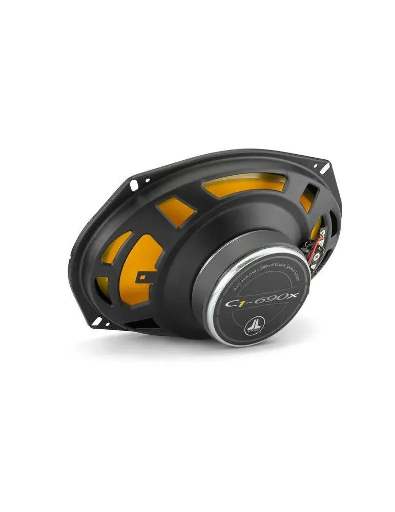 JL AUDIO JL Audio C1-690x — Premium głośniki coaxialne 6x9 do samochodu