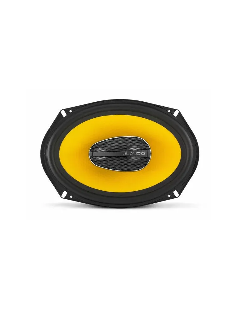 JL AUDIO JL Audio C1-690tx — Trójdrożne głośniki samochodowe 6x9 z technologią DMA