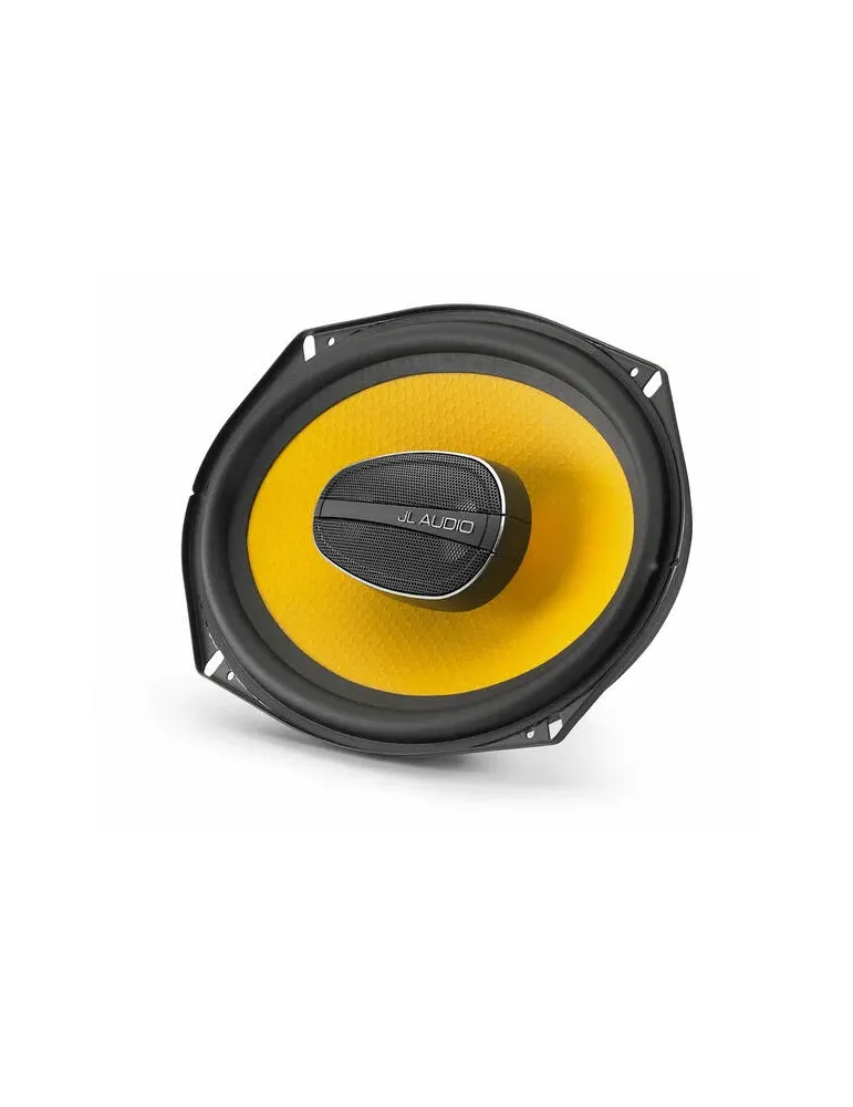 JL AUDIO JL Audio C1-690tx — Trójdrożne głośniki samochodowe 6x9 z technologią DMA