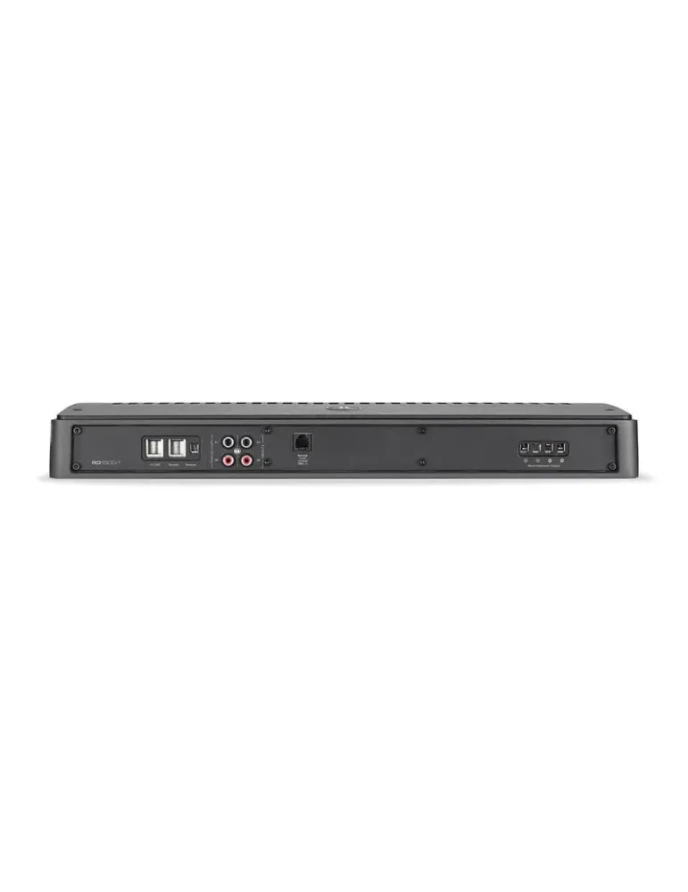 JL AUDIO JL Audio RD1500/1 — Wzmacniacz monoblokowy klasy D do subwoofera